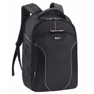 Solo Black 17.3 inch Laptop Backpack