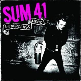 SUM 41   Achat CD VARIETE INTERNATIONALE pas cher