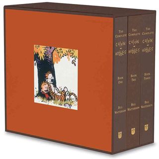 The Complete Calvin And Hobbes (Hardcover)