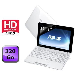 ASUS EeePC 1015BX WHI165S   Achat / Vente NETBOOK ASUS EeePC 1015BX