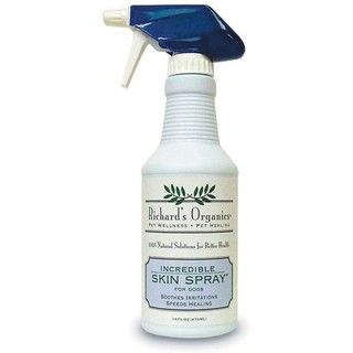 Richards Organics Incredible Skin Spray (16 Ounces)