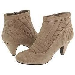 Vince Camuto Calto Taupe/Grey Kid Suede Boots