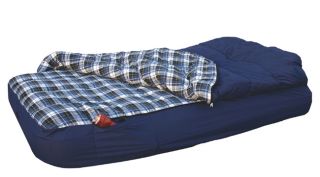 NEBO Sports FatKat +20°F Queen Fitted Sleeping Bag