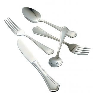 Lincoln 20 Piece Flatware Set Today $45.49
