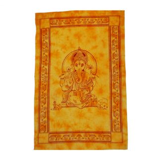 Ganesha Tapestry (India)