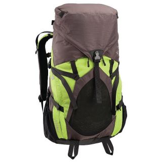 Coleman Plunge Green 35 liter Top Load Backpack