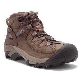 Keen Targhee II Mid   Womens Hiking Boots, Brown: Shoes