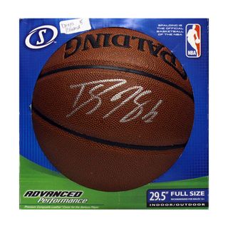 Dwight Howard Autographed Basketball