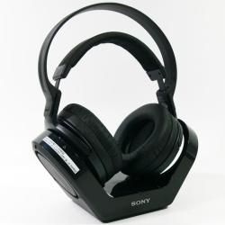 Sony MDR RF970RK 900MHz Analog RF Wireless Headphones (Refurbished