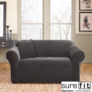 Sure Fit Stretch Links Sofa Slipcover