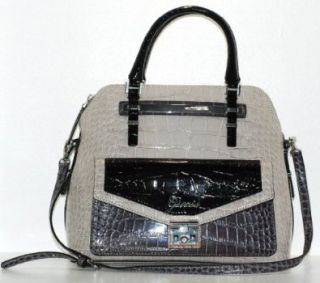 Guess Kora Dome Stone Multi Small Satchel Shoes