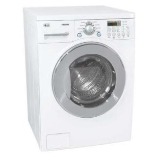 LG 2.4 cubic foot White Washer/ Dryer Combo