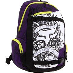 Fox Racing Born Free Backpack Purple No Size Clothing