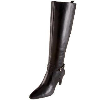  Circa Joan & David Womens Encore Dress Boot,Black,5 M US: Shoes