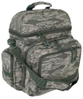 Air Force Digital Camo Laptop Computer Backpack: Clothing
