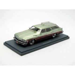 NEO 1/43 BUICK Le Sabre Station Wagon   1974   Achat / Vente MODELE