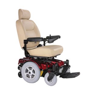 Sunfire Gladiator Very HD Power Wheelchair