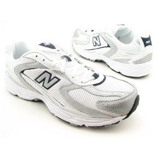 409 White New 2E Wide Running Shoes Mens 12: NEW BALANCE: Shoes