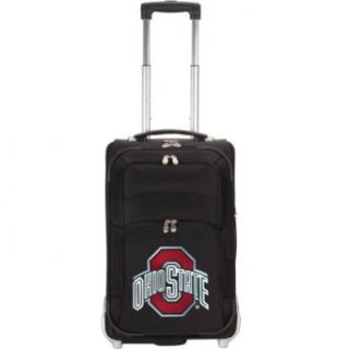 NCAA Ohio State Buckeyes Carry On Luggage Bag, 21 Inch