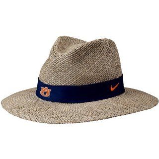 Nike Auburn Tigers Straw Hat: Sports & Outdoors