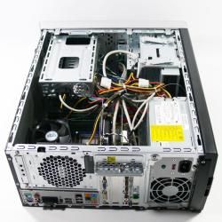 HP Pavilion KQ497AA 2.66 GHz 750GB Tower Computer (Refurbished