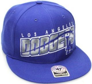 Los Angeles Dodgers LA Flat Bill Limited Edition Style