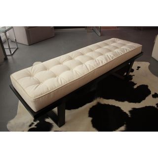Decenni Custom Upholstered Bench