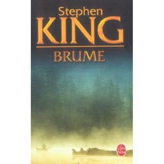 Brume   Achat / Vente livre Stephen King pas cher