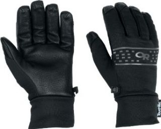 Outdoor Research Mens Sensor Gloves (Black, Large