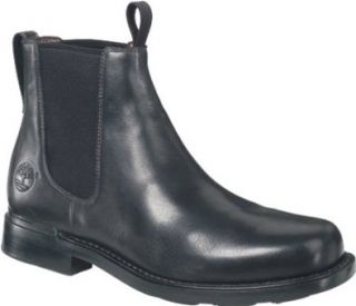 Timberland Mens Torrance Double Gore Slip On Boots Shoes