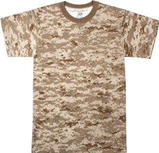 Camouflage T Shirts