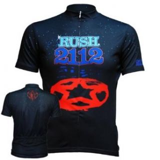 Rush   2112 Cycling Jersey Clothing