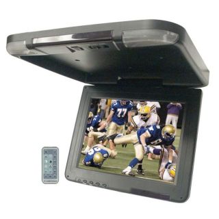 Performance 12.1 inch TFT Ceiling Mount, Flip Down Monitor and Swivel