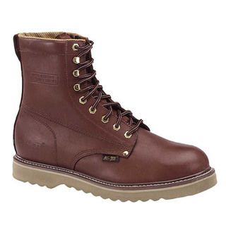 AdTec Mens Redwood Leather Farm Boots