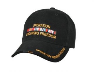 9425 Operation Enduring Freedom Cap Clothing