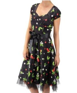 Joe Browns Womens Cherrilicious 50s Dress, Cherry Print