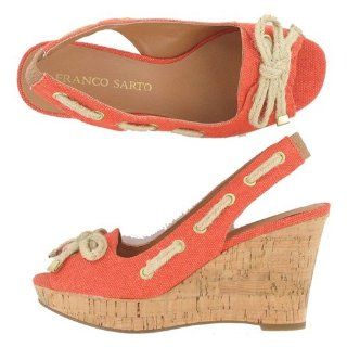 Franco Sarto CLIFF Papaya 10 Medium Shoes