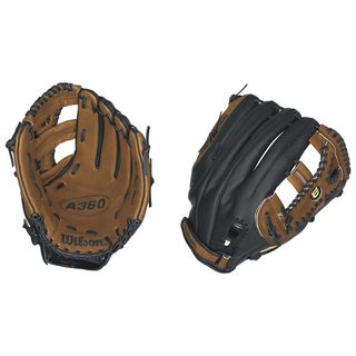 Wilson A360 12.5 inch Glove Right Handed Thrower