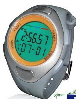 SFO Wrist Pedometer, Pulse Sensing, Memory, Sports Watch