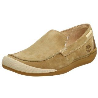  Timberland Mens Gatcher Venetian Slip On,Light Tan,9 M Shoes
