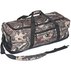 Mossy Oak Large Lateleaf Duffle Bag