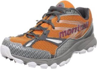 Montrail Womens Badrock Trail Runner Shoes