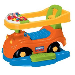 Chicco Toys Deluxe Play N Ride Car