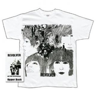 The Beatles   Revolver T Shirt   X Large Clothing