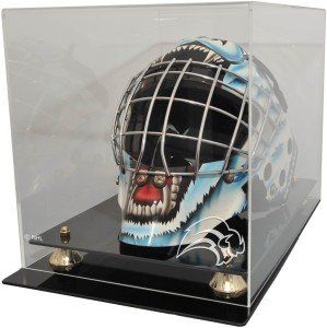 Buffalo Sabres Goalie Mask Display Case