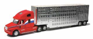 Diecast Toy Truck Freightliner Pot Belly Livestock: Sports