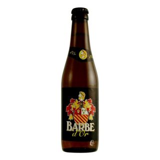 Bouteille de bière BARBE D OR 7.5°   Achat / Vente BIERE BARBE D OR