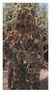 Rothco Chameleon Synthetic Ghillie Suit 65112 Clothing