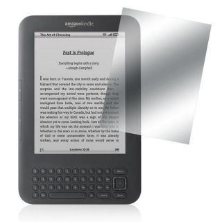 SKQUE Kindle Clear LCD Screen Protector Guard