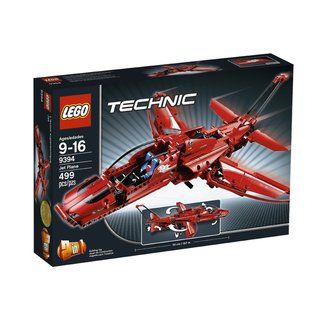 LEGO Technic Jet Plane Building Toy